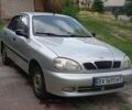 Сірий Деу Ланос, об'ємом двигуна 1.39 л та пробігом 180 тис. км за 1300 $, фото 1 на Automoto.ua