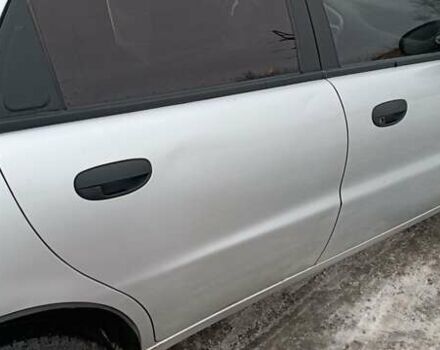 Серый Дэу Ланос, объемом двигателя 1.5 л и пробегом 280 тыс. км за 3000 $, фото 8 на Automoto.ua