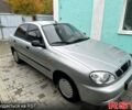 Серый Дэу Ланос, объемом двигателя 1.4 л и пробегом 63 тыс. км за 3090 $, фото 3 на Automoto.ua