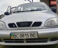 Сірий Деу Ланос, об'ємом двигуна 1.5 л та пробігом 216 тис. км за 1600 $, фото 1 на Automoto.ua