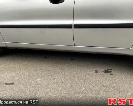 Сірий Деу Ланос, об'ємом двигуна 1.6 л та пробігом 150 тис. км за 3160 $, фото 8 на Automoto.ua