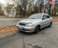 Серый Дэу Ланос, объемом двигателя 1.5 л и пробегом 199 тыс. км за 1700 $, фото 1 на Automoto.ua