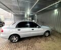 Серый Дэу Ланос, объемом двигателя 1.6 л и пробегом 160 тыс. км за 2600 $, фото 2 на Automoto.ua