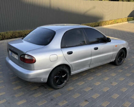 Дэу Ланос 2007 в Виннице на Automoto.ua Серый Дэу Ланос, объемом двигателя 1.5 л и пробегом 302 тыс. км за 1900 $, фото 5 на Automoto.ua