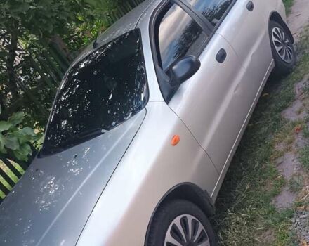 Сірий Деу Ланос, об'ємом двигуна 1.5 л та пробігом 175 тис. км за 2600 $, фото 2 на Automoto.ua