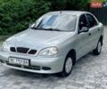 Серый Дэу Ланос, объемом двигателя 1.5 л и пробегом 218 тыс. км за 1999 $, фото 1 на Automoto.ua