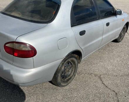 Дэу Ланос 2007 в Никополе на Automoto.ua Серый Дэу Ланос, объемом двигателя 1.5 л и пробегом 285 тыс. км за 2400 $, фото 3 на Automoto.ua