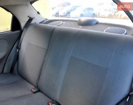 Серый Дэу Ланос, объемом двигателя 1.5 л и пробегом 170 тыс. км за 2500 $, фото 9 на Automoto.ua