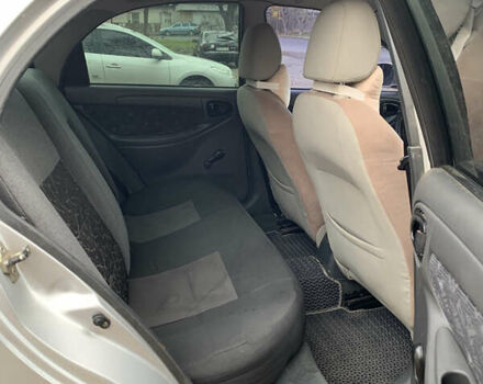 Серый Дэу Ланос, объемом двигателя 1.5 л и пробегом 384 тыс. км за 2900 $, фото 9 на Automoto.ua