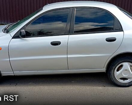 Дэу Ланос 2007 в Ильинцах на Automoto.ua Серый Дэу Ланос, объемом двигателя 1.6 л и пробегом 0 тыс. км за 1850 $, фото 1 на Automoto.ua