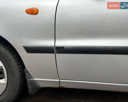 Серый Дэу Ланос, объемом двигателя 1.5 л и пробегом 205 тыс. км за 2300 $, фото 10 на Automoto.ua