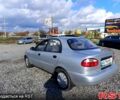 Деу Ланос 2007 у Харкові на Automoto.ua Сірий Деу Ланос, об'ємом двигуна 1.5 л та пробігом 220 тис. км за 1650 $, фото 4 на Automoto.ua