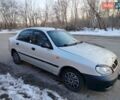 Серый Дэу Ланос, объемом двигателя 1.39 л и пробегом 120 тыс. км за 1500 $, фото 2 на Automoto.ua