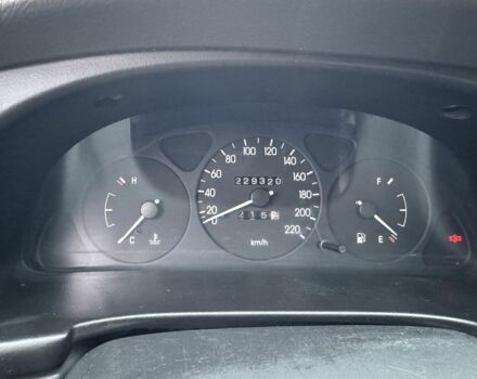 Сірий Деу Ланос, об'ємом двигуна 1.5 л та пробігом 229 тис. км за 2250 $, фото 19 на Automoto.ua