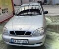 Сірий Деу Ланос, об'ємом двигуна 1.4 л та пробігом 330 тис. км за 1500 $, фото 1 на Automoto.ua