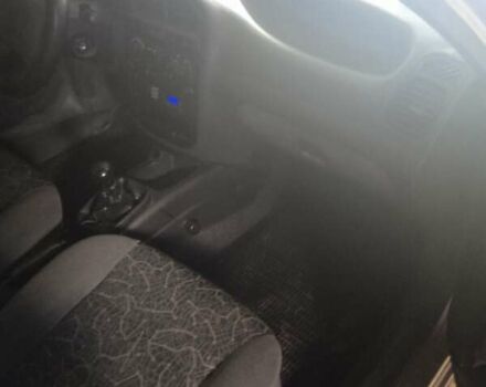 Сірий Деу Ланос, об'ємом двигуна 1.5 л та пробігом 335 тис. км за 2350 $, фото 8 на Automoto.ua