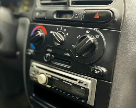 Серый Дэу Ланос, объемом двигателя 1.6 л и пробегом 250 тыс. км за 3000 $, фото 5 на Automoto.ua