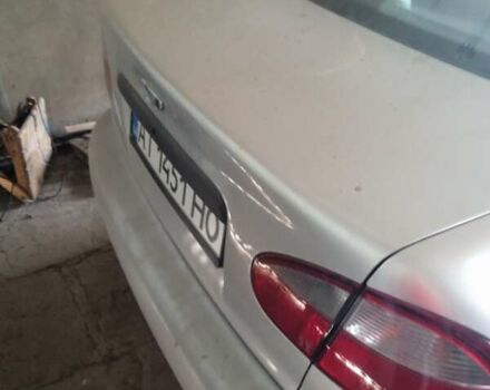 Сірий Деу Ланос, об'ємом двигуна 1.5 л та пробігом 335 тис. км за 2350 $, фото 5 на Automoto.ua