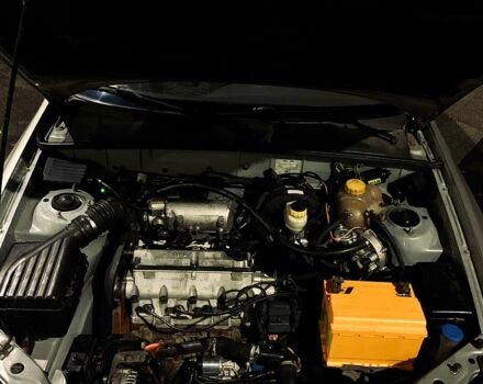 Сірий Деу Ланос, об'ємом двигуна 1.4 л та пробігом 198 тис. км за 1470 $, фото 6 на Automoto.ua