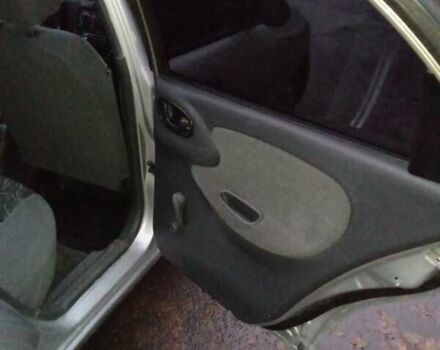 Деу Ланос 2007 у Полтаві на Automoto.ua Сірий Деу Ланос, об'ємом двигуна 1.5 л та пробігом 450 тис. км за 1750 $, фото 10 на Automoto.ua