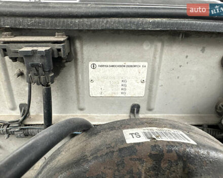 Сірий Деу Ланос, об'ємом двигуна 1.5 л та пробігом 178 тис. км за 2300 $, фото 23 на Automoto.ua