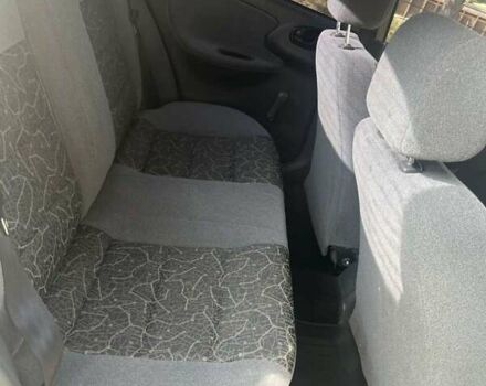 Серый Дэу Ланос, объемом двигателя 1.4 л и пробегом 63 тыс. км за 3200 $, фото 9 на Automoto.ua