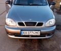 Серый Дэу Ланос, объемом двигателя 1.5 л и пробегом 202 тыс. км за 3100 $, фото 1 на Automoto.ua