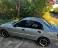 Сірий Деу Ланос, об'ємом двигуна 1.5 л та пробігом 199 тис. км за 1750 $, фото 1 на Automoto.ua