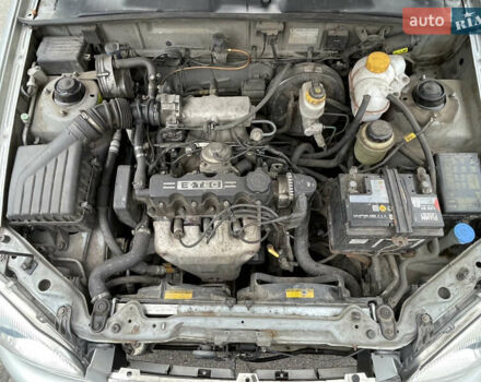 Дэу Ланос 2007 в Киеве на Automoto.ua Серый Дэу Ланос, объемом двигателя 1.5 л и пробегом 110 тыс. км за 2800 $, фото 11 на Automoto.ua