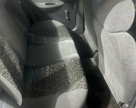 Серый Дэу Ланос, объемом двигателя 1.5 л и пробегом 72 тыс. км за 2250 $, фото 5 на Automoto.ua