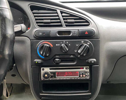 Серый Дэу Ланос, объемом двигателя 1.5 л и пробегом 230 тыс. км за 1600 $, фото 9 на Automoto.ua