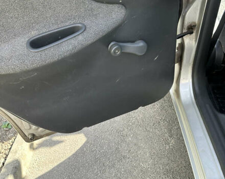 Серый Дэу Ланос, объемом двигателя 1.5 л и пробегом 256 тыс. км за 3650 $, фото 8 на Automoto.ua