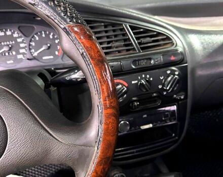 Серый Дэу Ланос, объемом двигателя 1.6 л и пробегом 160 тыс. км за 2600 $, фото 12 на Automoto.ua