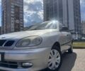 Серый Дэу Ланос, объемом двигателя 1.5 л и пробегом 212 тыс. км за 1850 $, фото 1 на Automoto.ua