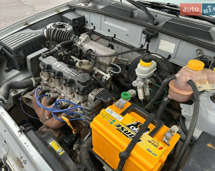 Серый Дэу Ланос, объемом двигателя 1.5 л и пробегом 202 тыс. км за 2100 $, фото 23 на Automoto.ua