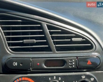 Серый Дэу Ланос, объемом двигателя 1.5 л и пробегом 290 тыс. км за 2500 $, фото 23 на Automoto.ua