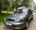 Сірий Деу Ланос, об'ємом двигуна 1.5 л та пробігом 200 тис. км за 1950 $, фото 1 на Automoto.ua