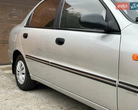 Сірий Деу Ланос, об'ємом двигуна 1.5 л та пробігом 124 тис. км за 3499 $, фото 18 на Automoto.ua