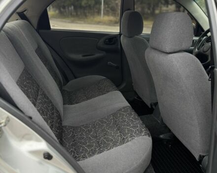 Сірий Деу Ланос, об'ємом двигуна 1.5 л та пробігом 229 тис. км за 2250 $, фото 15 на Automoto.ua