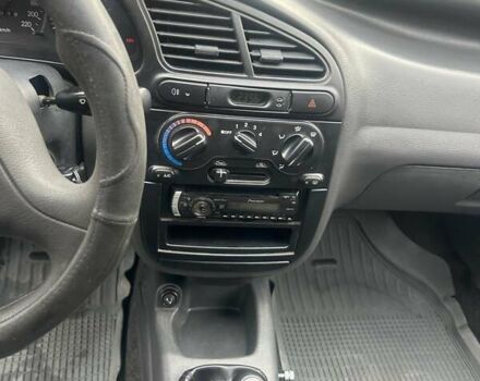 Дэу Ланос 2007 в Киеве на Automoto.ua Серый Дэу Ланос, объемом двигателя 1.5 л и пробегом 254 тыс. км за 1950 $, фото 10 на Automoto.ua