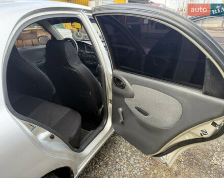 Сірий Деу Ланос, об'ємом двигуна 1.5 л та пробігом 200 тис. км за 2100 $, фото 8 на Automoto.ua