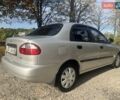 Серый Дэу Ланос, объемом двигателя 1.4 л и пробегом 63 тыс. км за 3200 $, фото 6 на Automoto.ua