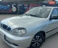 Сірий Деу Ланос, об'ємом двигуна 1.5 л та пробігом 170 тис. км за 1999 $, фото 1 на Automoto.ua