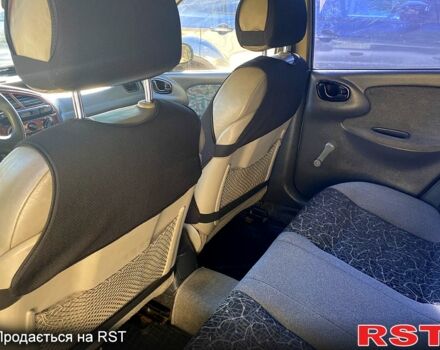 Сірий Деу Ланос, об'ємом двигуна 1.5 л та пробігом 135 тис. км за 2250 $, фото 6 на Automoto.ua
