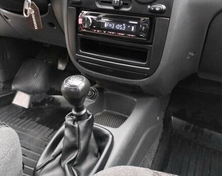 Серый Дэу Ланос, объемом двигателя 1.5 л и пробегом 264 тыс. км за 2900 $, фото 4 на Automoto.ua