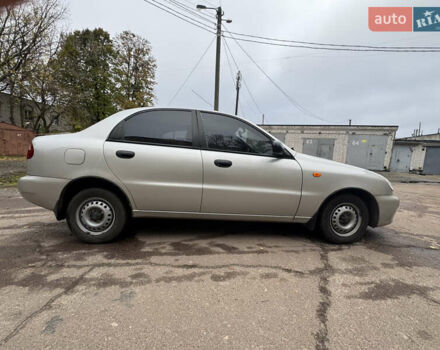 Деу Ланос 2007 у Чернігові на Automoto.ua Сірий Деу Ланос, об'ємом двигуна 1.5 л та пробігом 73 тис. км за 3900 $, фото 3 на Automoto.ua