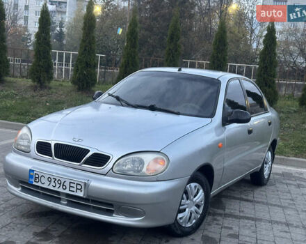 Деу Ланос 2007 у Дрогобичі на Automoto.ua Сірий Деу Ланос, об'ємом двигуна 1.5 л та пробігом 184 тис. км за 1999 $, фото 10 на Automoto.ua