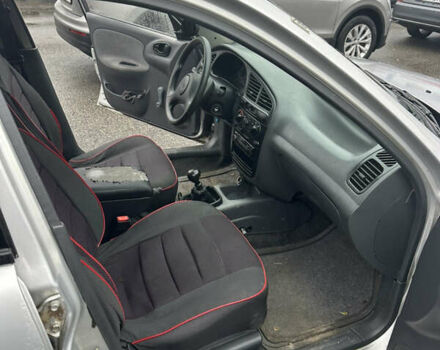 Серый Дэу Ланос, объемом двигателя 1.5 л и пробегом 222 тыс. км за 2299 $, фото 20 на Automoto.ua