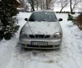 Сірий Деу Ланос, об'ємом двигуна 1.6 л та пробігом 100 тис. км за 4200 $, фото 1 на Automoto.ua