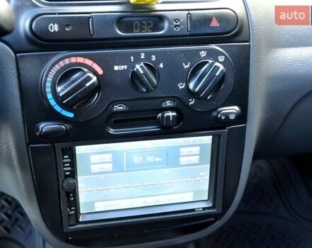 Серый Дэу Ланос, объемом двигателя 1.5 л и пробегом 170 тыс. км за 2500 $, фото 19 на Automoto.ua